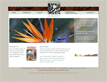Tablet Screenshot of greghebert.com